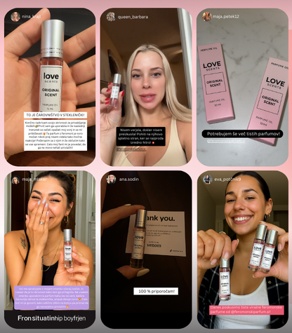 Originalni Feromonski Vonj